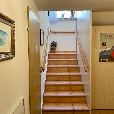 Haus Salzkristall Обертраун Екстериор снимка