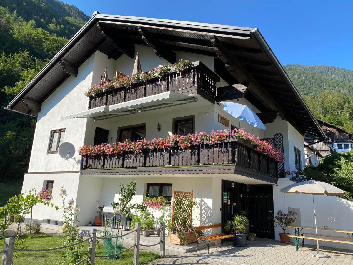 Haus Salzkristall Обертраун Екстериор снимка