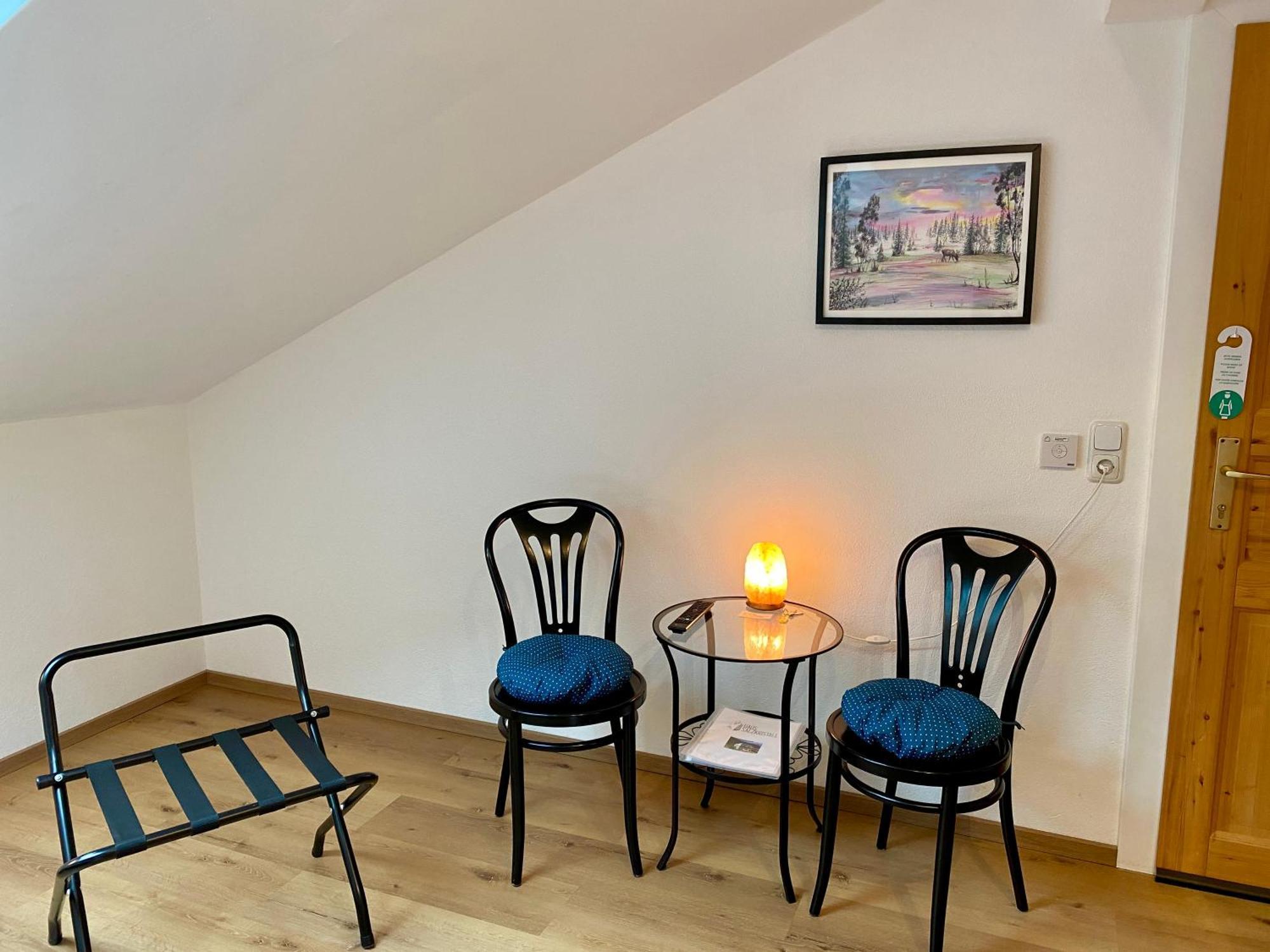 Haus Salzkristall Обертраун Екстериор снимка