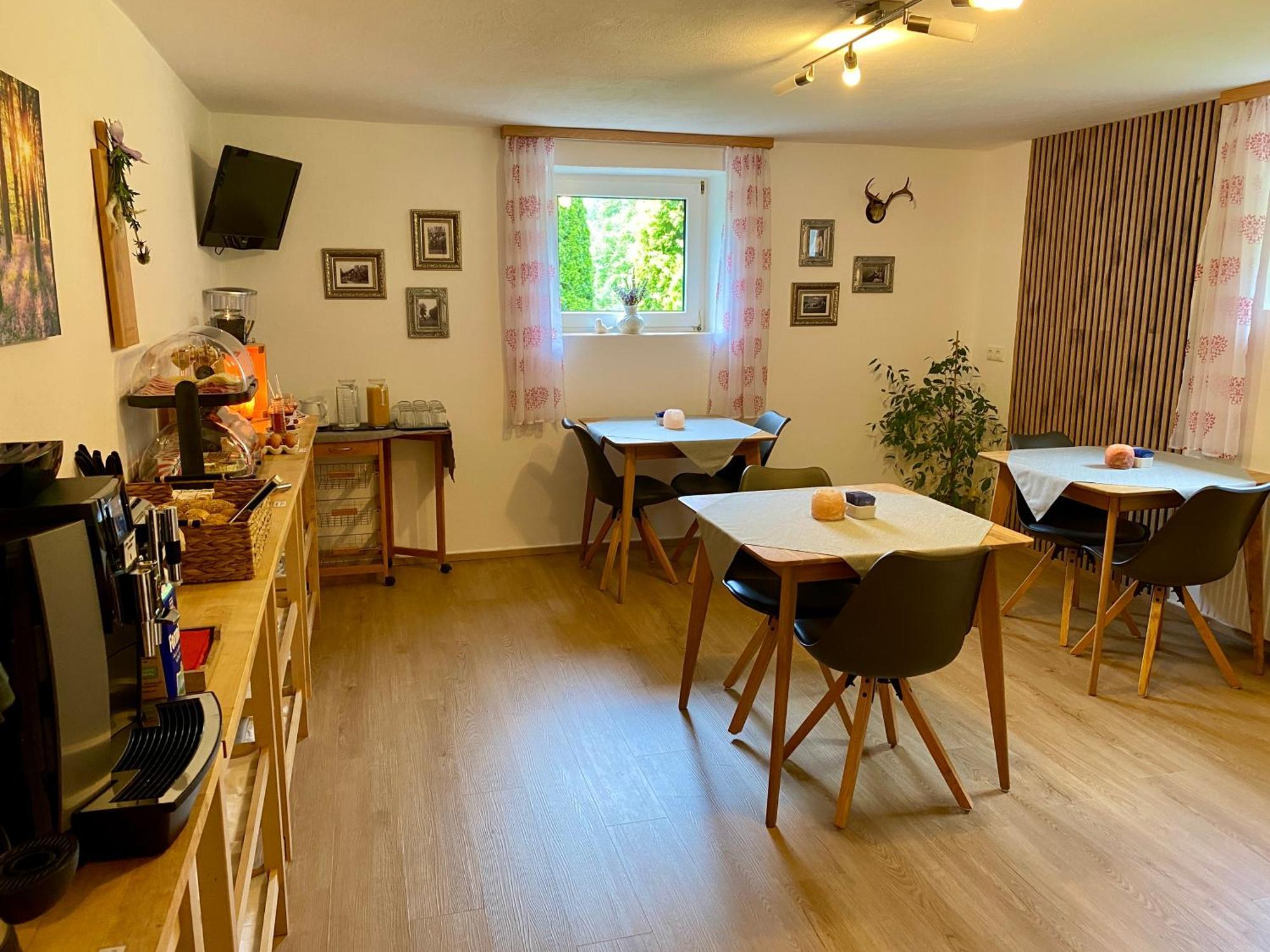 Haus Salzkristall Обертраун Екстериор снимка