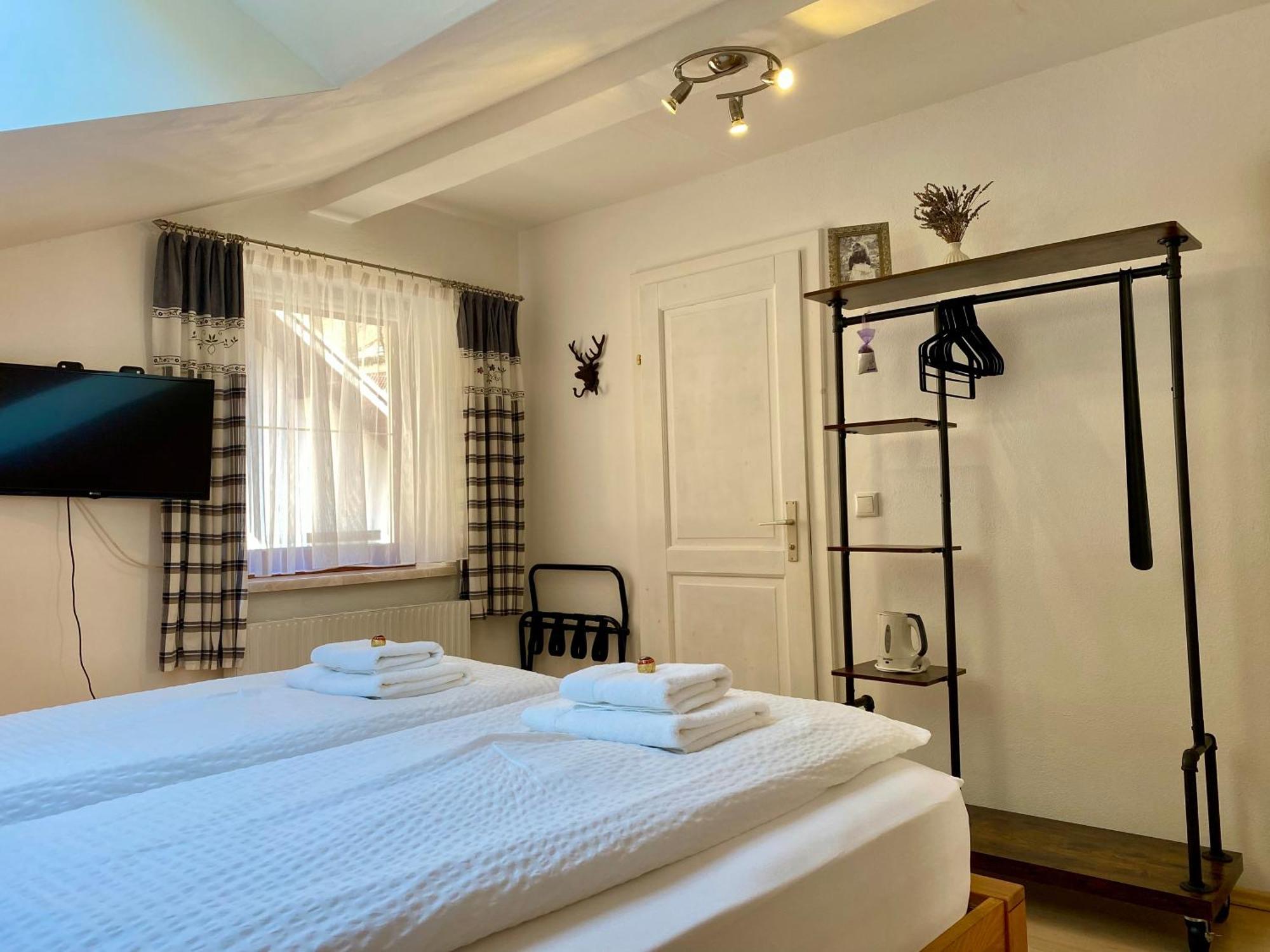 Haus Salzkristall Обертраун Екстериор снимка