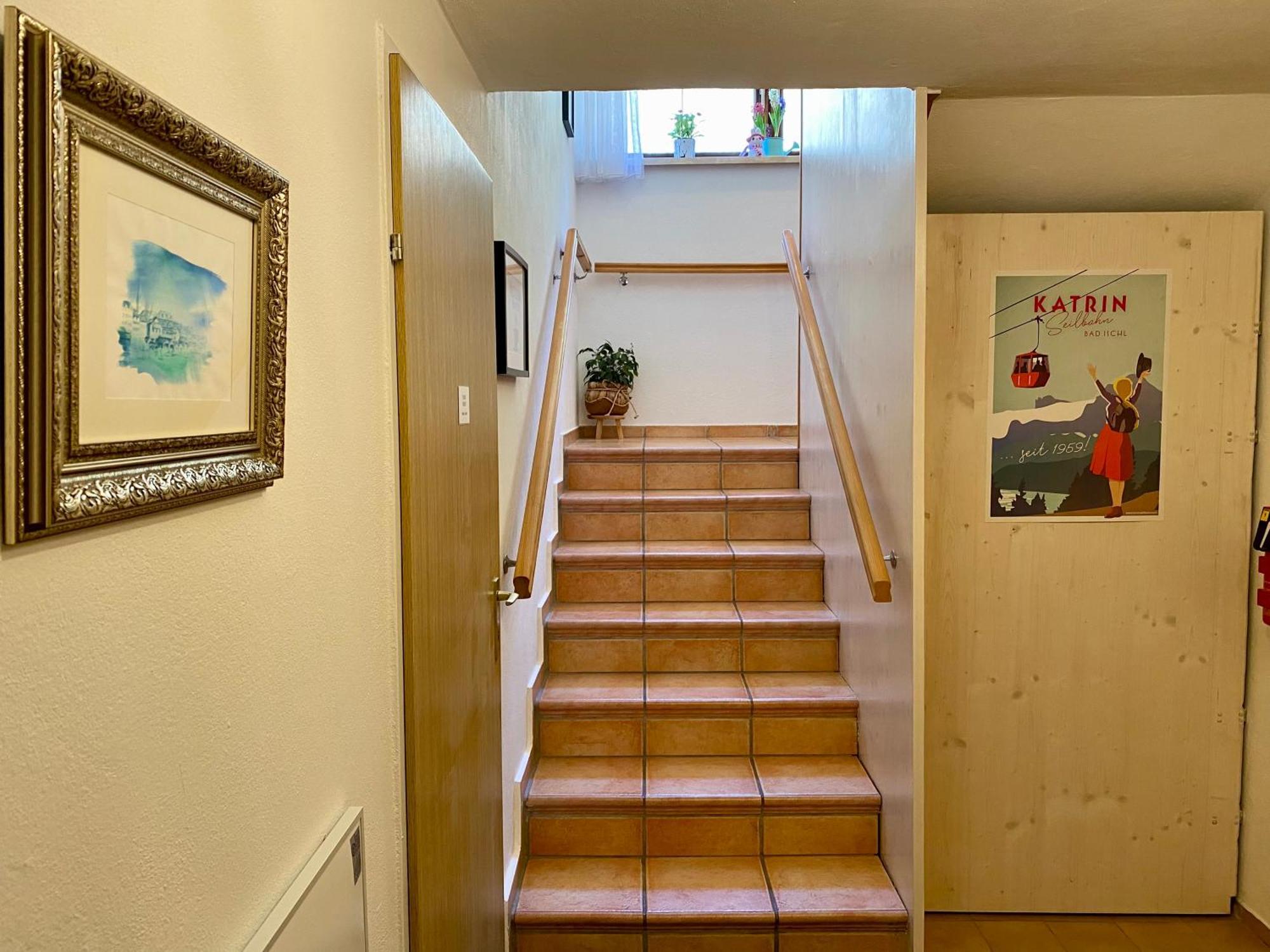 Haus Salzkristall Обертраун Екстериор снимка