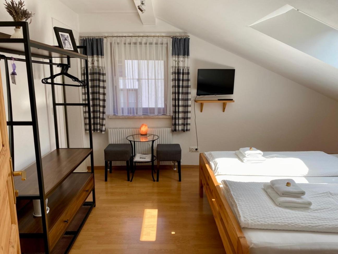 Haus Salzkristall Обертраун Екстериор снимка