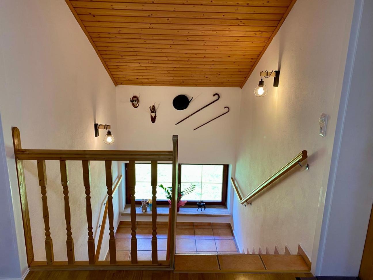 Haus Salzkristall Обертраун Екстериор снимка