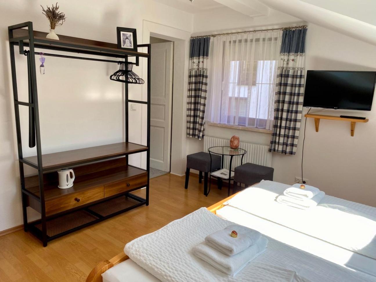 Haus Salzkristall Обертраун Екстериор снимка